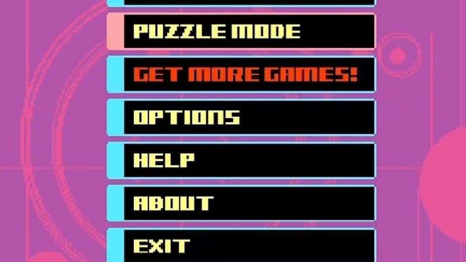 Meteos Astro Blocks screenshot 2