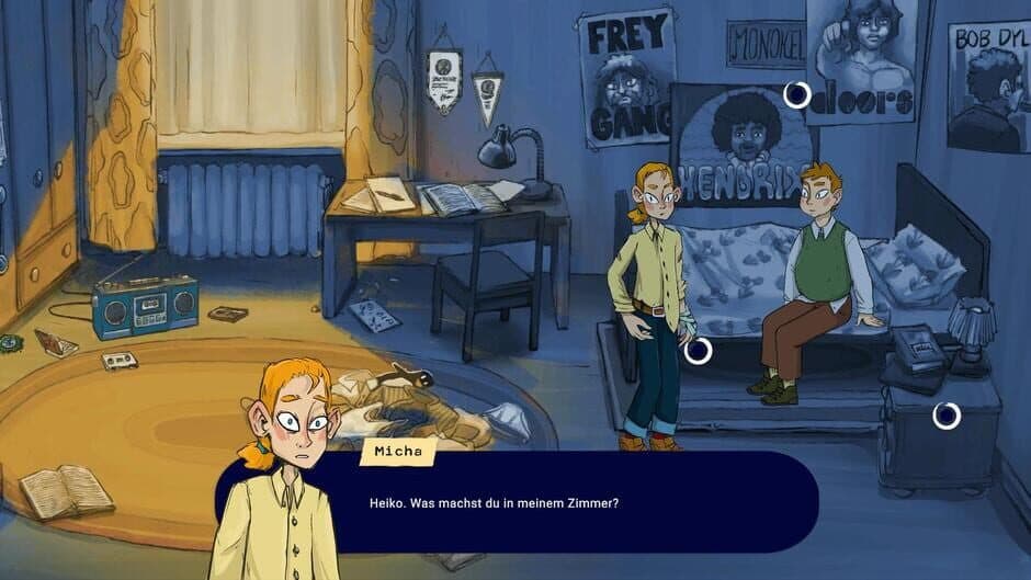 Grenzgänger: Aus der DDR in den Westen screenshot 4
