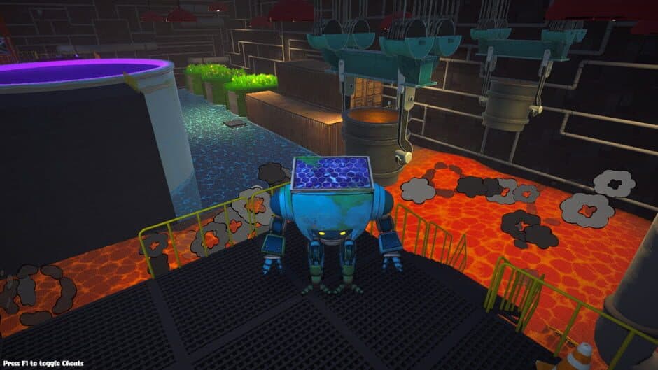 Solis screenshot 1