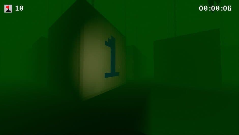 The Mine Room screenshot 2