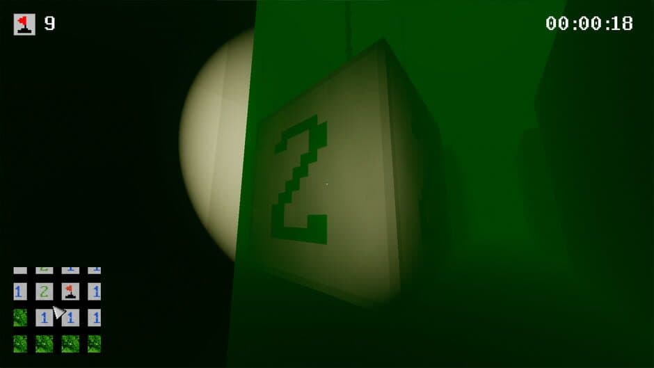 The Mine Room screenshot 1