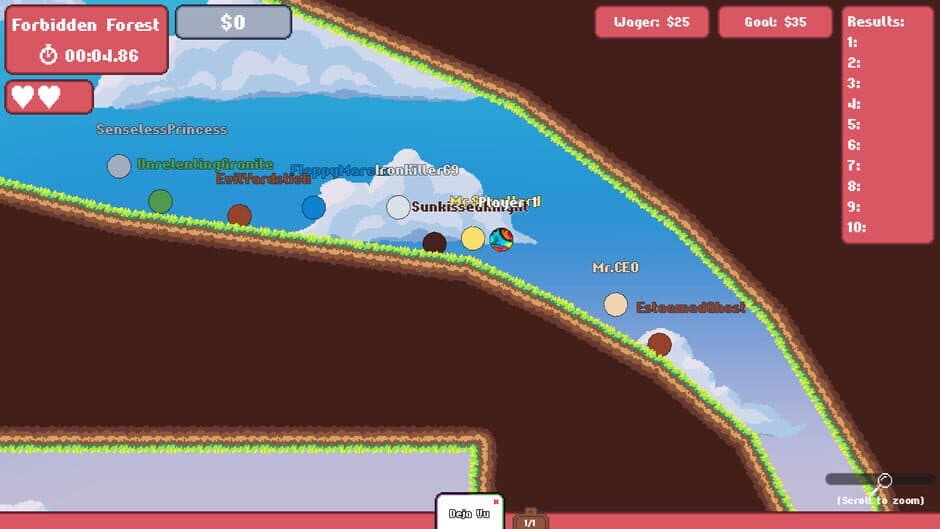 Balltopia screenshot 1