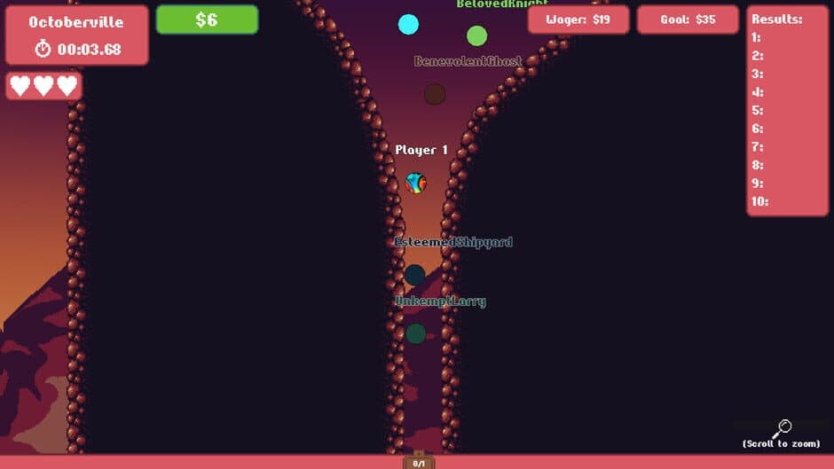 Balltopia screenshot 2