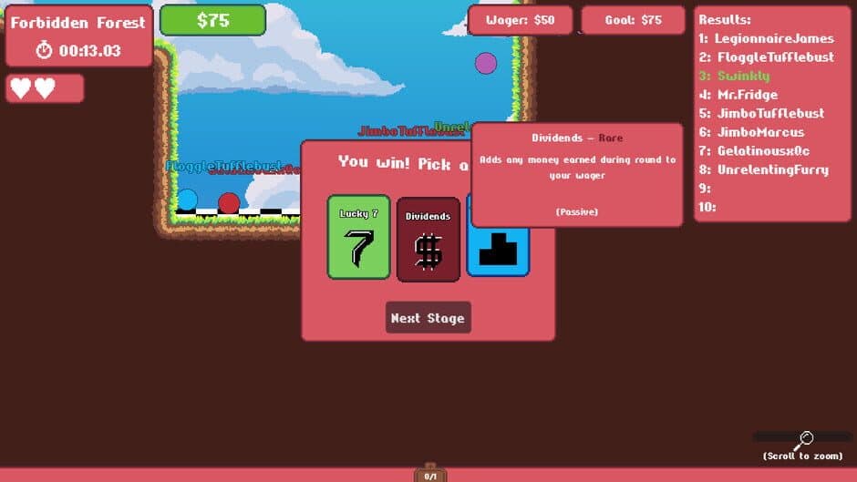 Balltopia screenshot 4