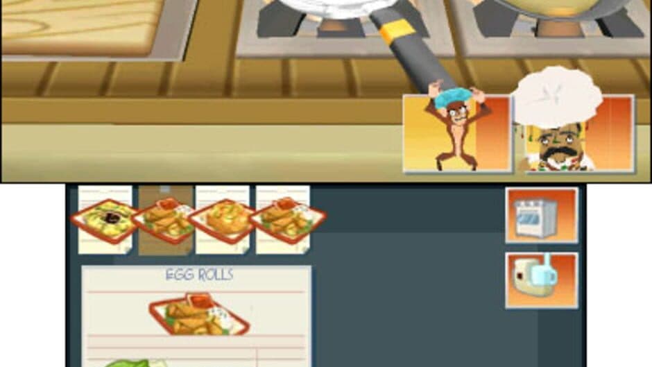 Order Up! screenshot 4