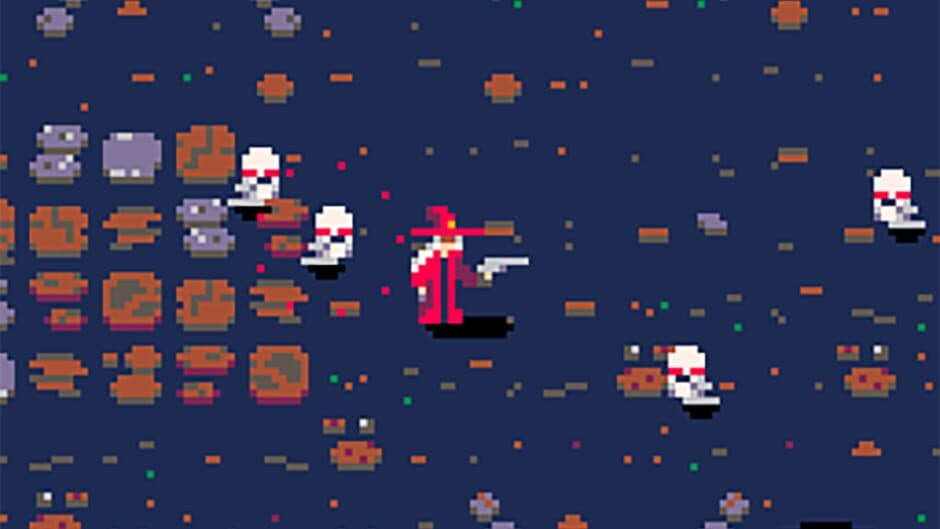 Crimson Night screenshot 1