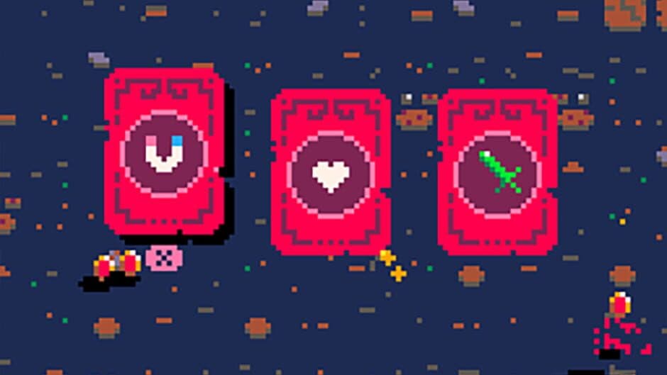 Crimson Night screenshot 2