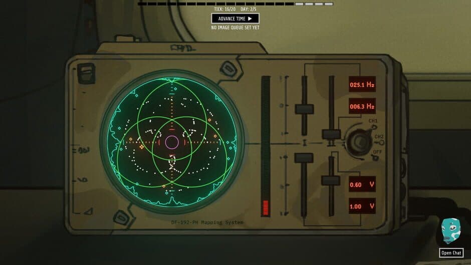 Deep Fog Signals screenshot 1