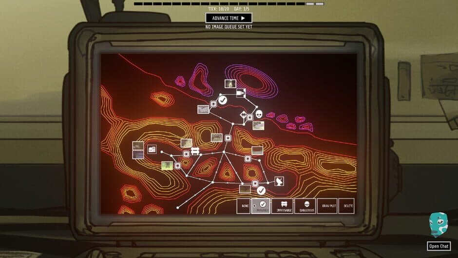 Deep Fog Signals screenshot 2
