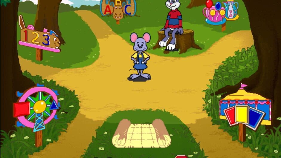 Reader Rabbit Personalized Preschool screenshot 2