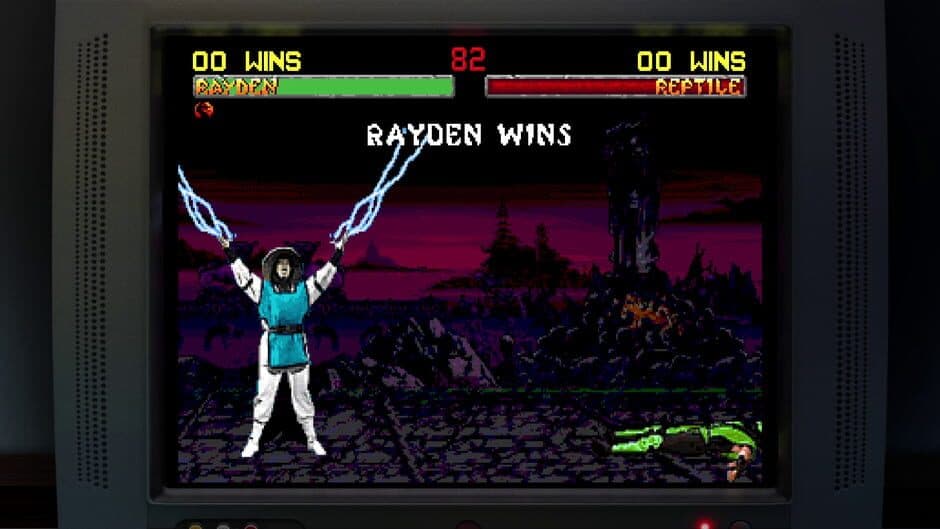 Mortal Kombat: Legacy Kollection screenshot 3
