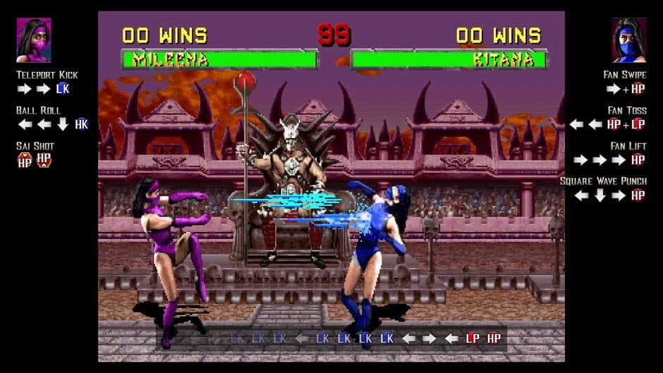 Mortal Kombat: Legacy Kollection screenshot 4