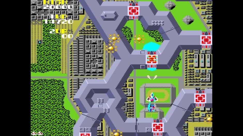 Arcade Archives 2: Scion screenshot 3