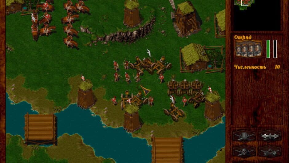 Horde: The Citadel screenshot 1