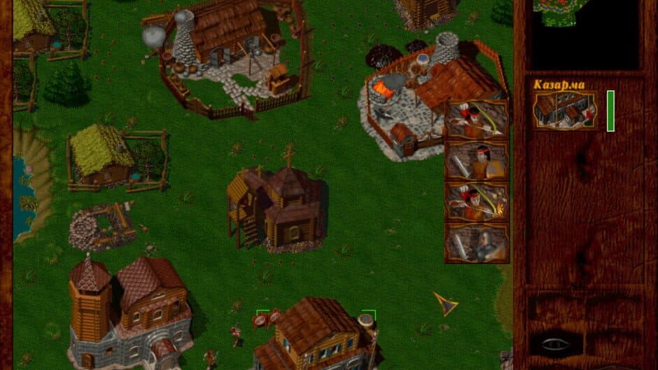 Horde: The Citadel screenshot 2