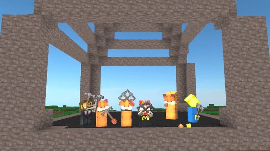 Factions screenshot 2