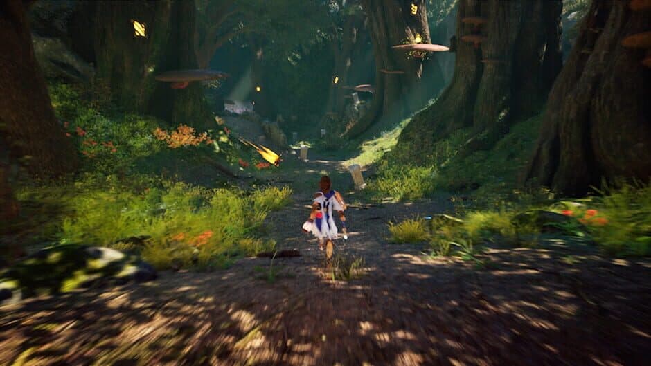 Faeborne screenshot 1