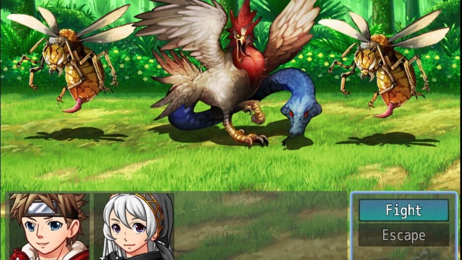 Raven Gold screenshot 3