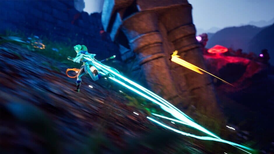 Faeborne screenshot 2