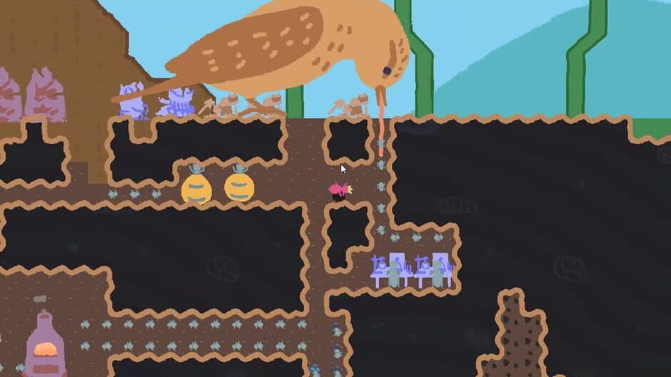 Factoriant screenshot 2