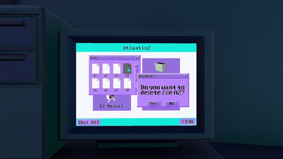 Drownload screenshot 2