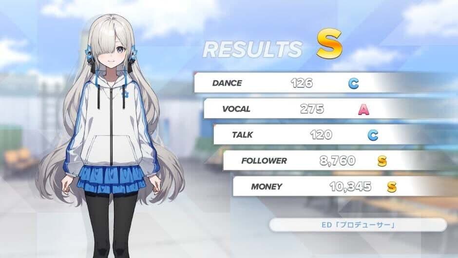 Virtual Ties Isekaijoucho Träumerei screenshot 3