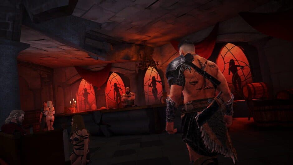 Ungodly screenshot 3