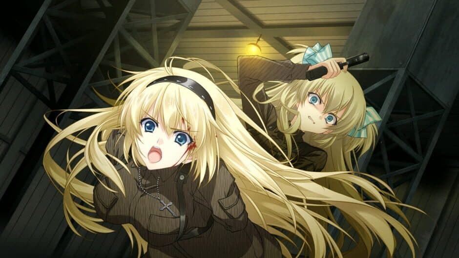 Schwarzesmarken: Junkyousha-tachi screenshot 1