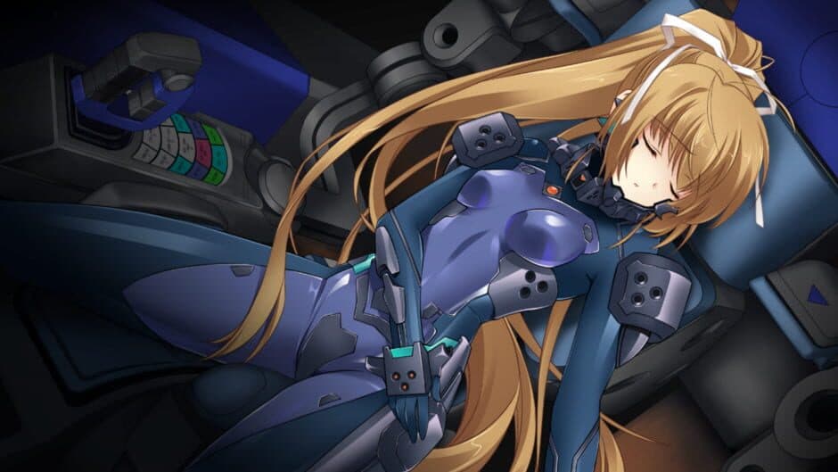 Schwarzesmarken: Kouketsu no Monshou screenshot 1