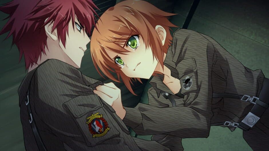 Schwarzesmarken: Kouketsu no Monshou screenshot 2