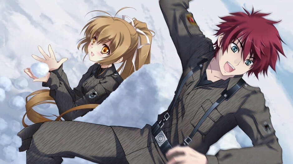 Schwarzesmarken: Kouketsu no Monshou screenshot 3