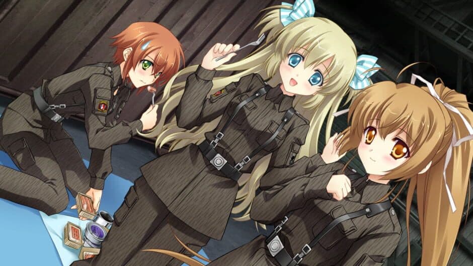 Schwarzesmarken: Kouketsu no Monshou screenshot 4