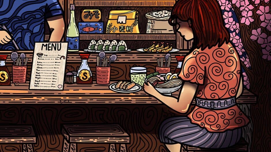 100 Ramen Cats screenshot 1