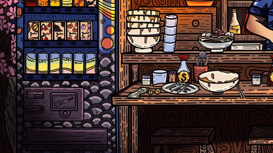 100 Ramen Cats screenshot 4