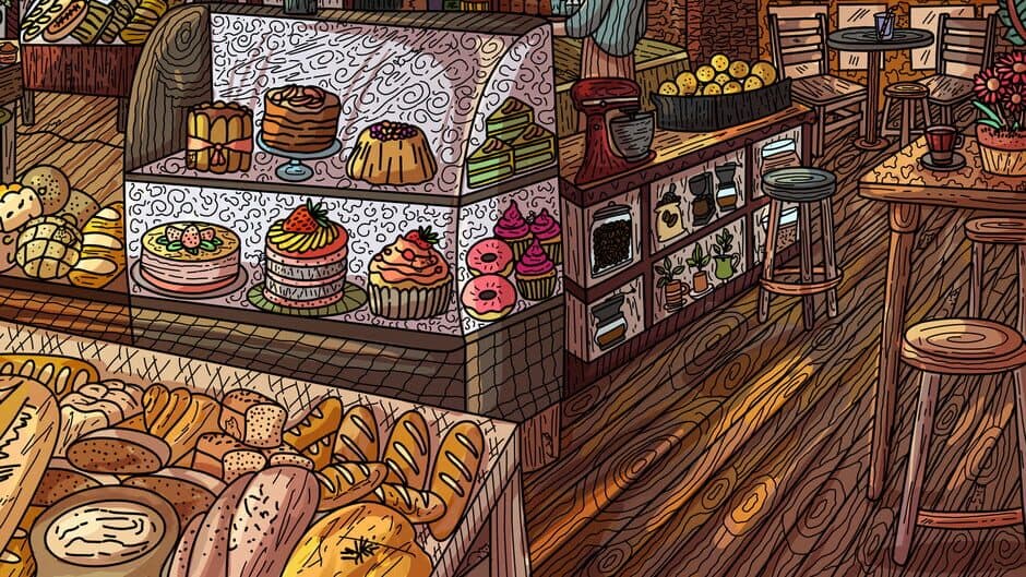 100 Cafe Cats screenshot 4