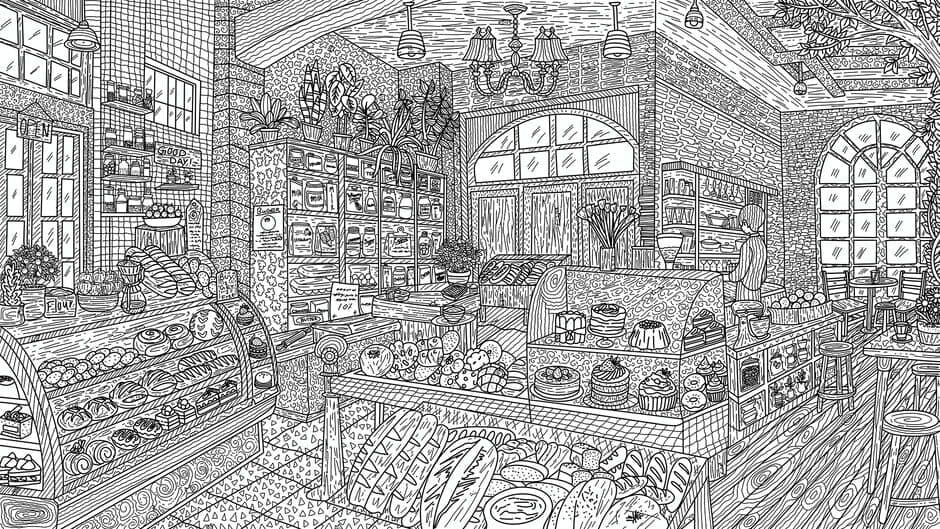 100 Cafe Cats screenshot 2
