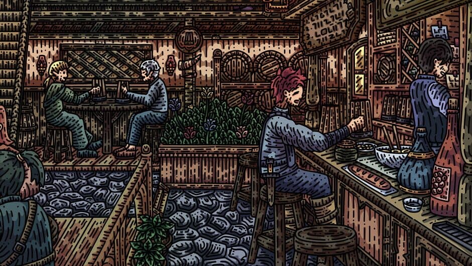 100 Tavern Cats screenshot 2