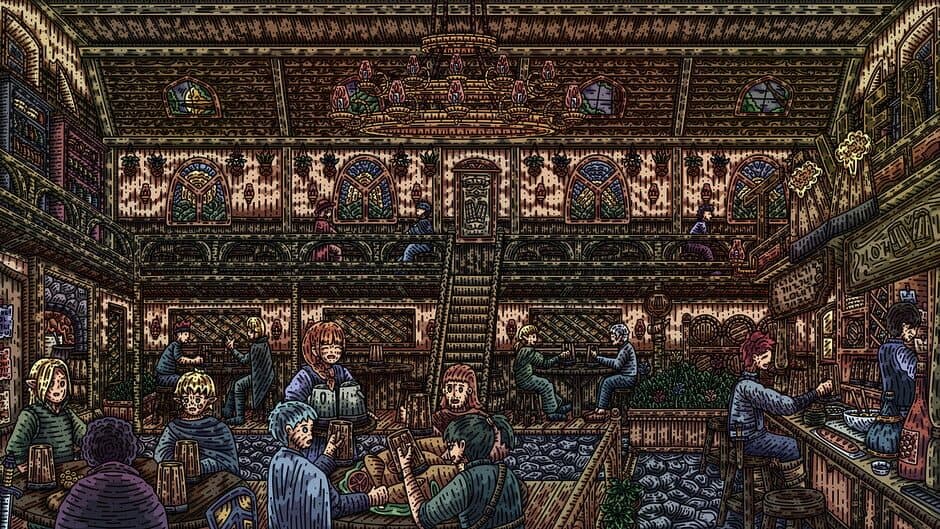 100 Tavern Cats screenshot 3