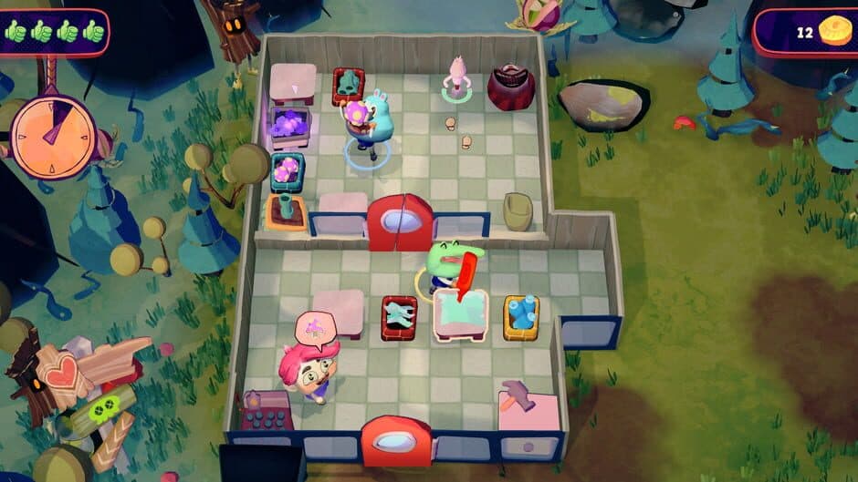 Clerks & Quirks screenshot 1