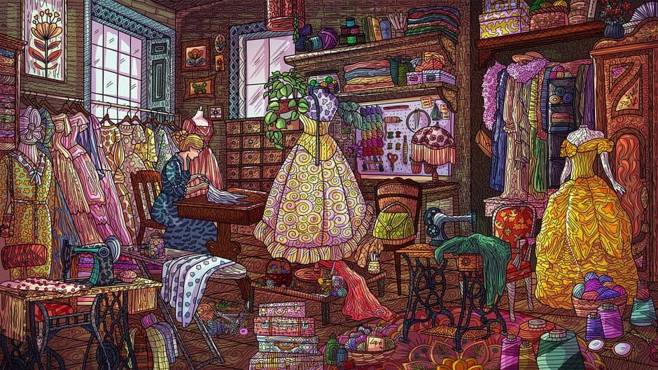 100 Atelier Cats screenshot 1