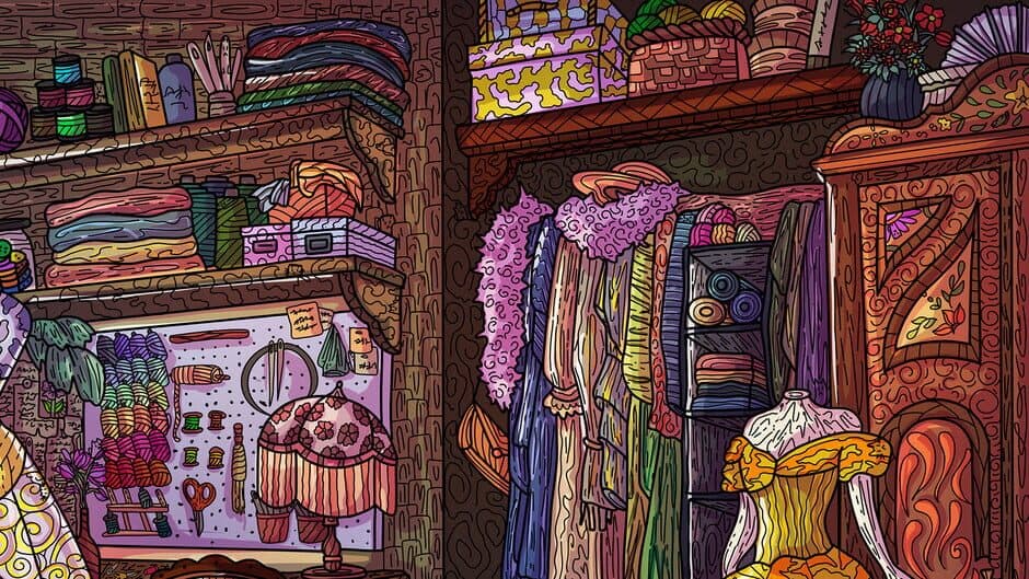 100 Atelier Cats screenshot 3