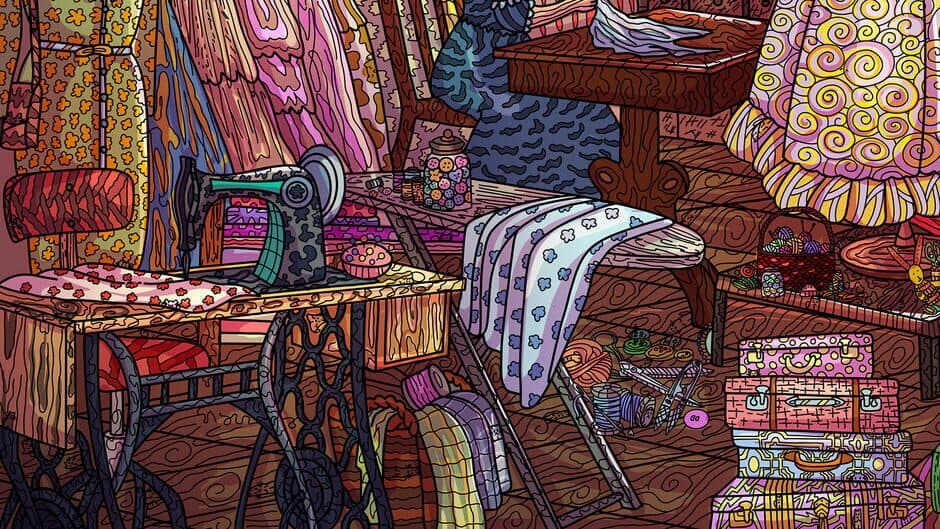 100 Atelier Cats screenshot 4