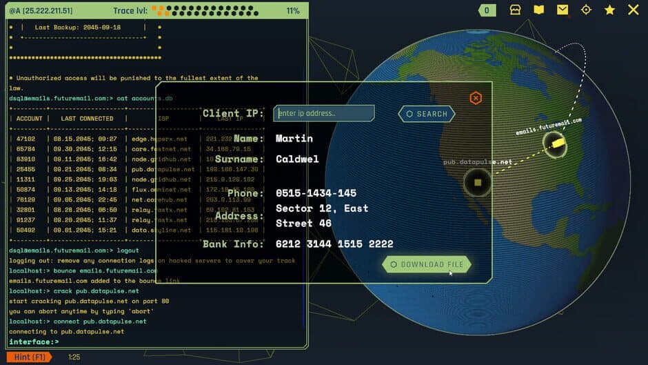 Void Future screenshot 3