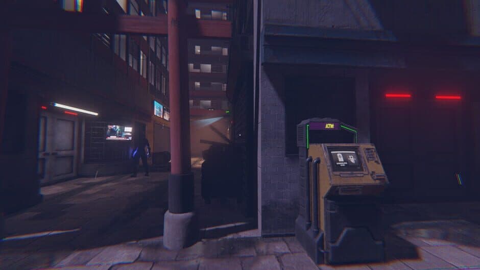 Void Future screenshot 4