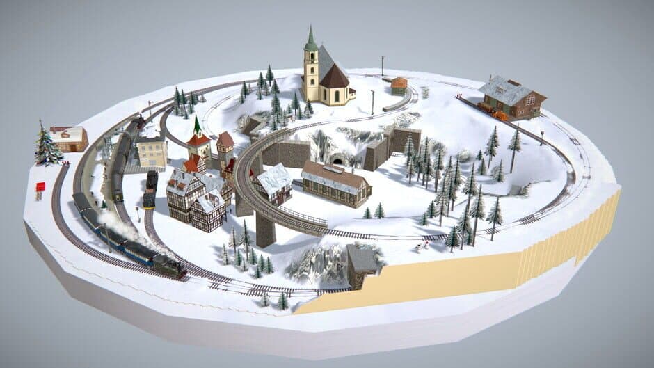3D Train Studio V9 screenshot 2