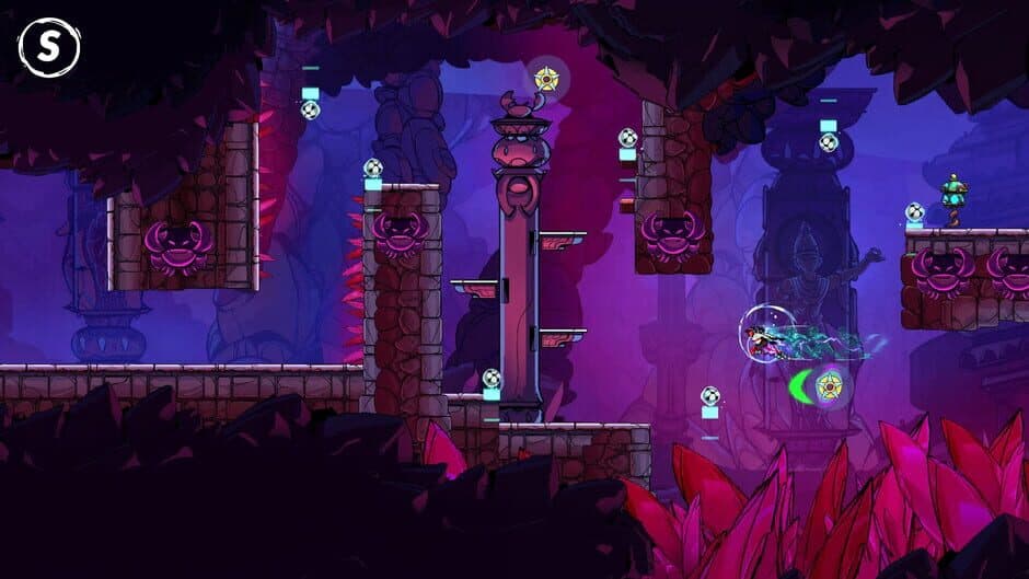 Suri: The Seventh Note screenshot 2