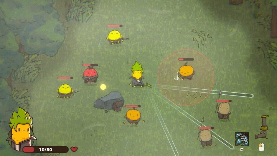 Meal Quest screenshot 1