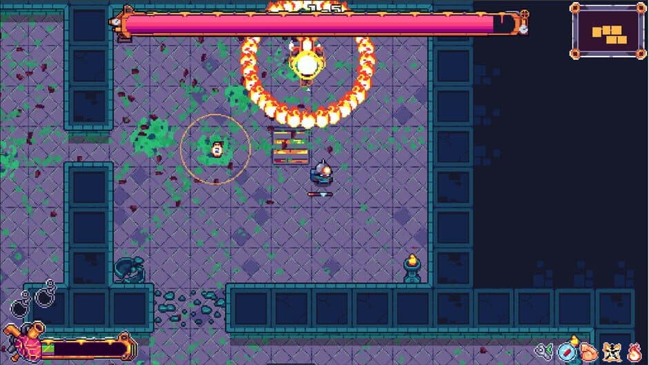 Dynamite Dashers screenshot 2