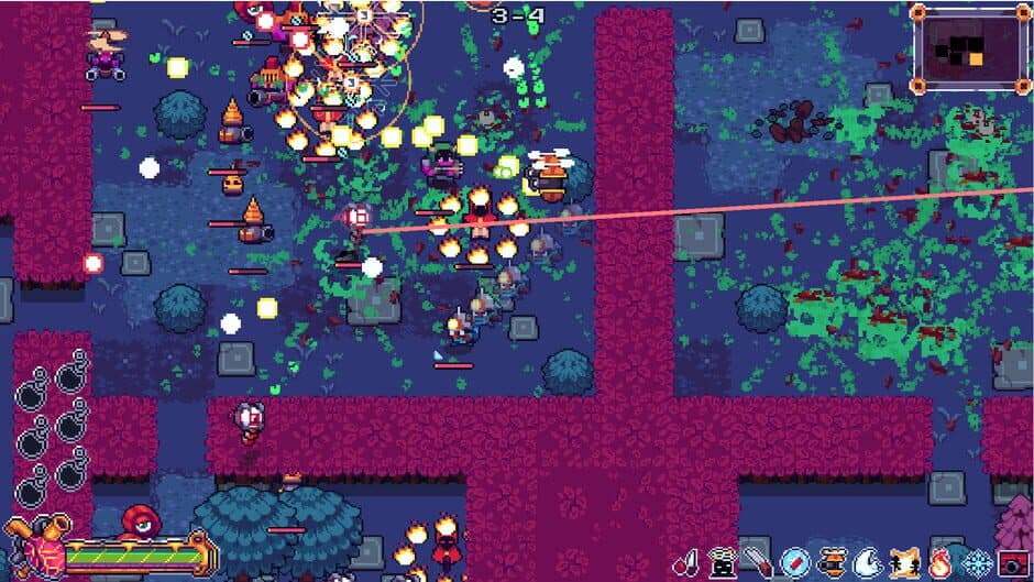 Dynamite Dashers screenshot 3