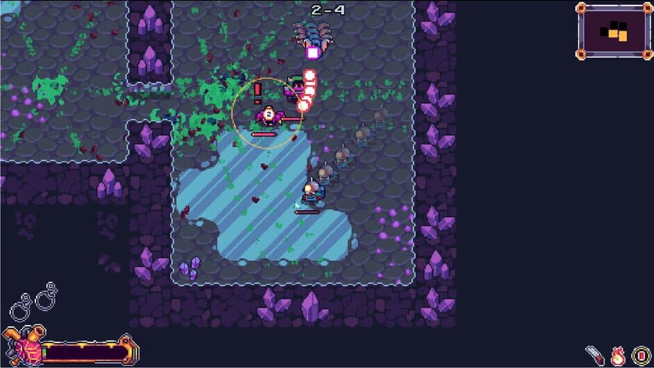 Dynamite Dashers screenshot 4